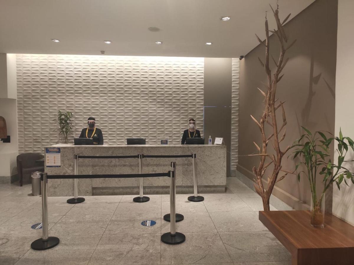 Nobile Suites Executive Ресифи Экстерьер фото