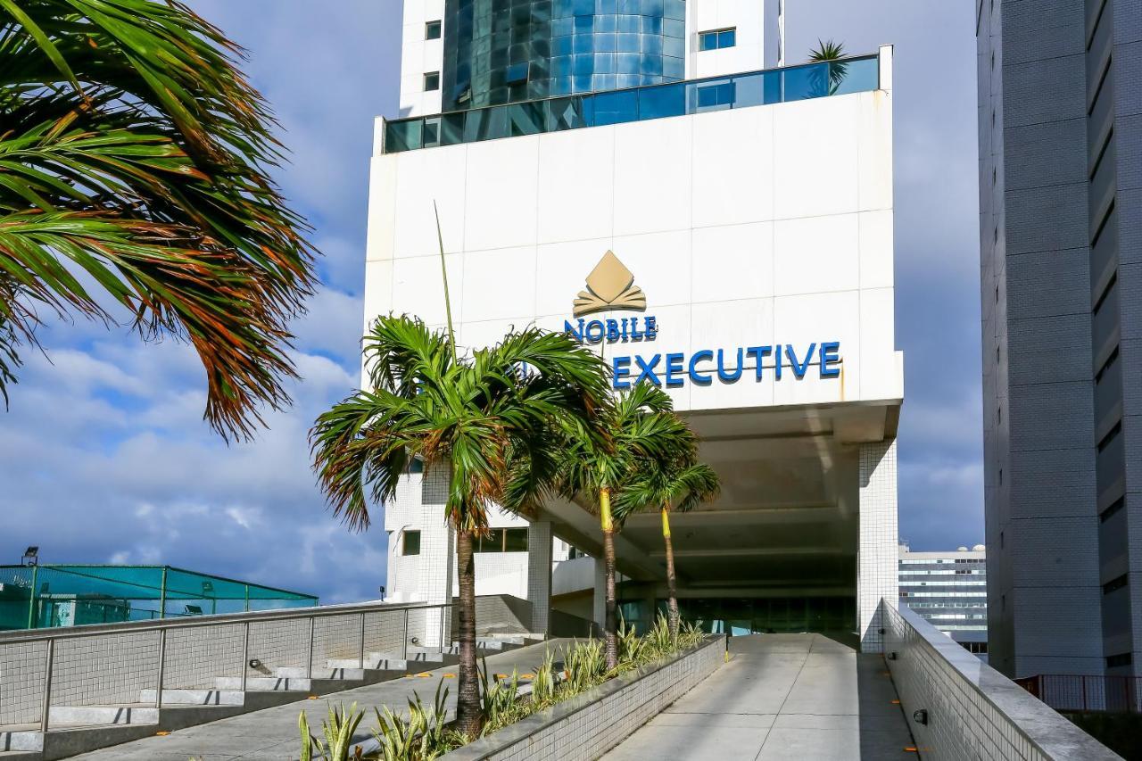 Nobile Suites Executive Ресифи Экстерьер фото