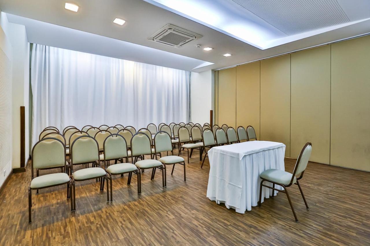 Nobile Suites Executive Ресифи Экстерьер фото