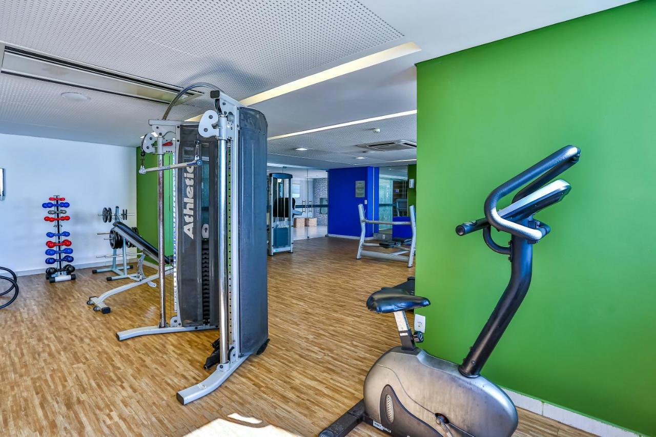 Nobile Suites Executive Ресифи Экстерьер фото