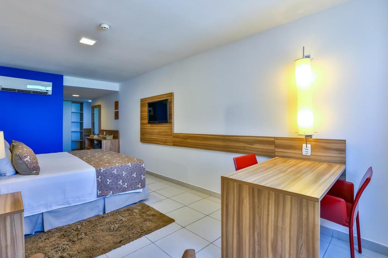Nobile Suites Executive Ресифи Экстерьер фото