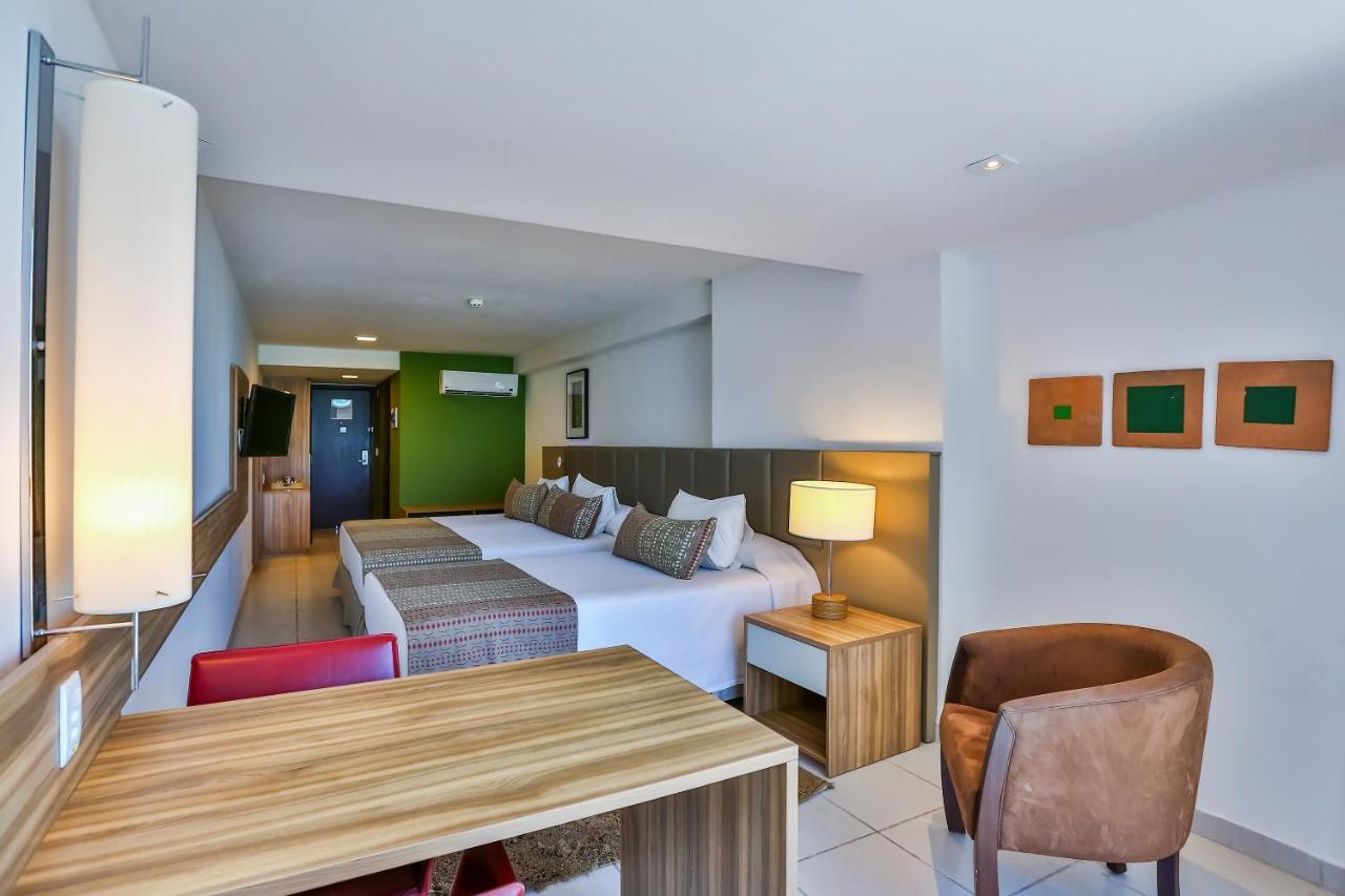 Nobile Suites Executive Ресифи Экстерьер фото