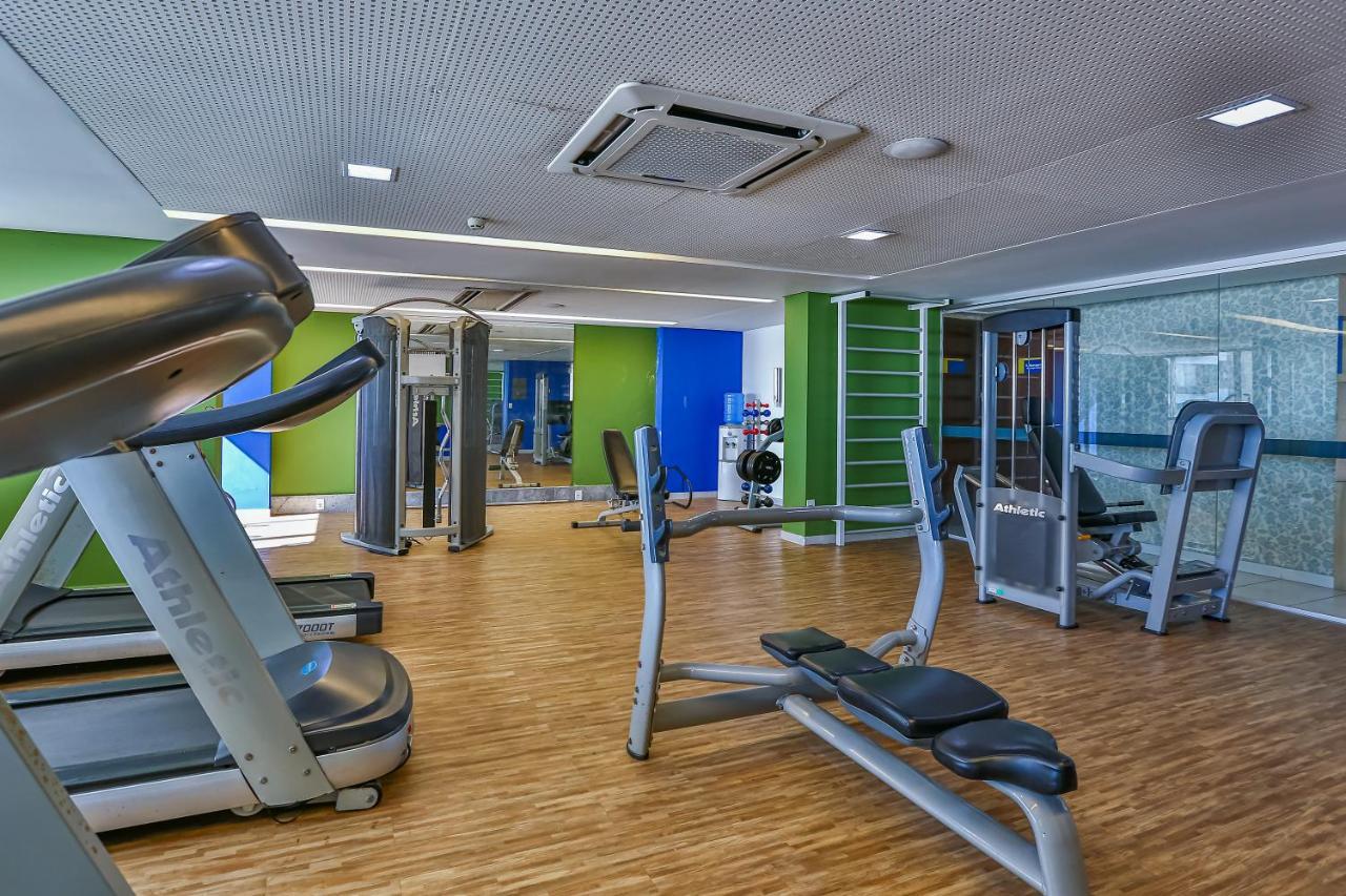 Nobile Suites Executive Ресифи Экстерьер фото