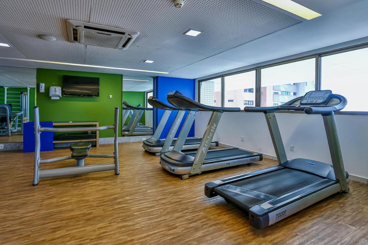Nobile Suites Executive Ресифи Экстерьер фото