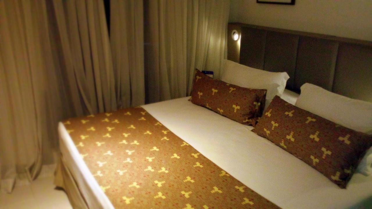Nobile Suites Executive Ресифи Экстерьер фото