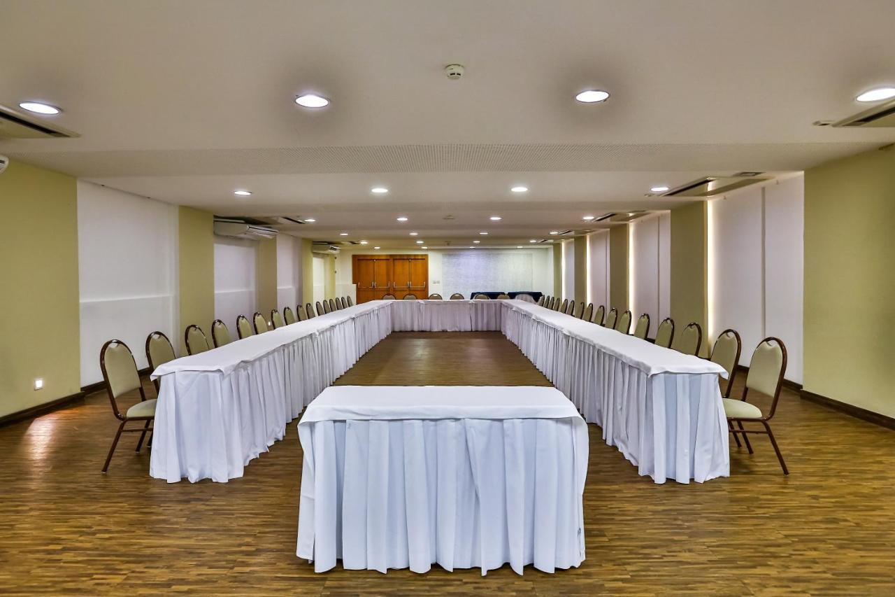 Nobile Suites Executive Ресифи Экстерьер фото