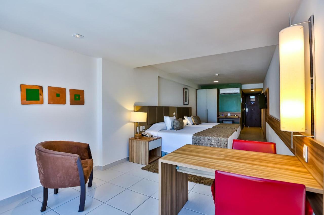 Nobile Suites Executive Ресифи Экстерьер фото