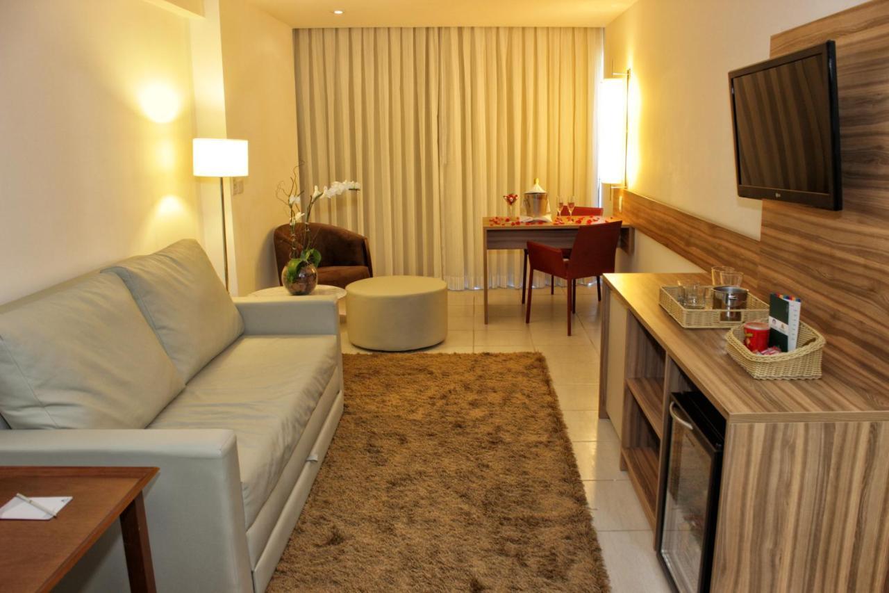 Nobile Suites Executive Ресифи Экстерьер фото