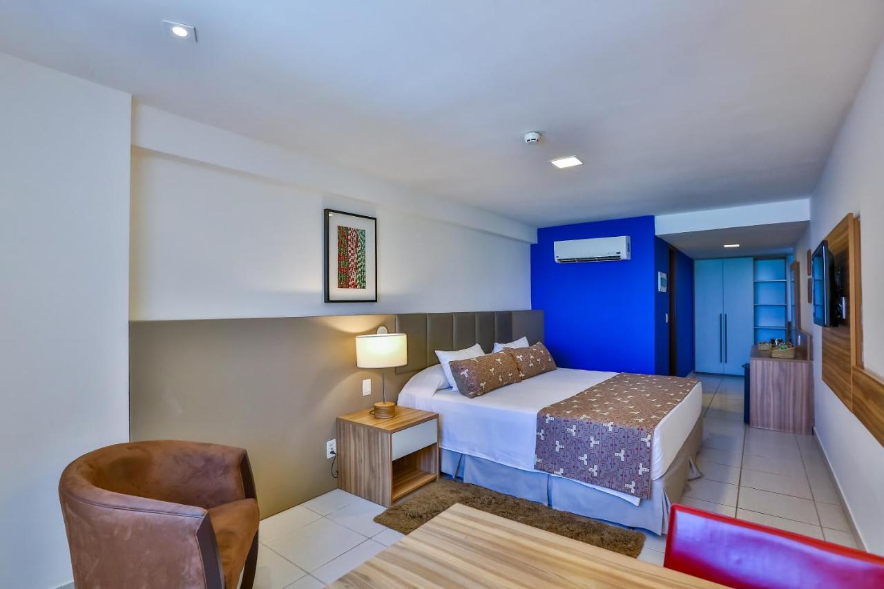 Nobile Suites Executive Ресифи Экстерьер фото