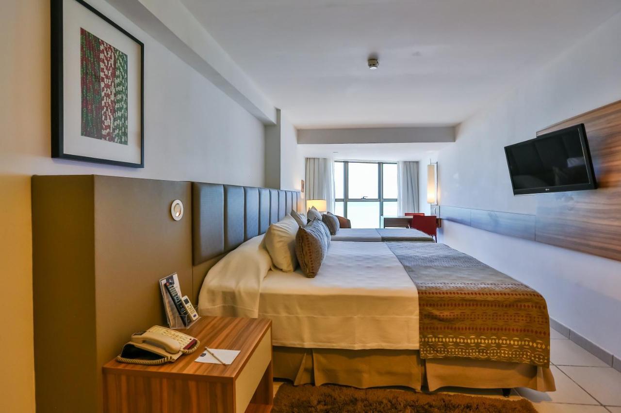 Nobile Suites Executive Ресифи Экстерьер фото