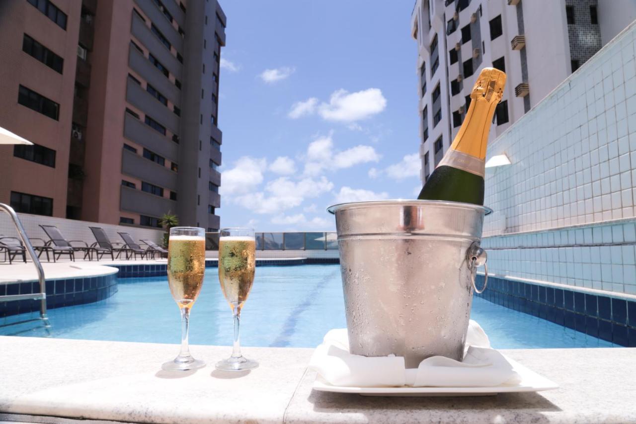 Nobile Suites Executive Ресифи Экстерьер фото