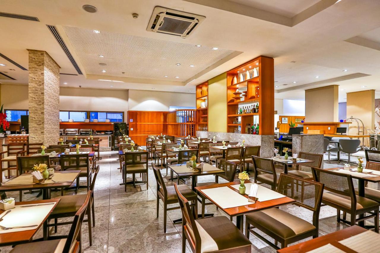 Nobile Suites Executive Ресифи Экстерьер фото