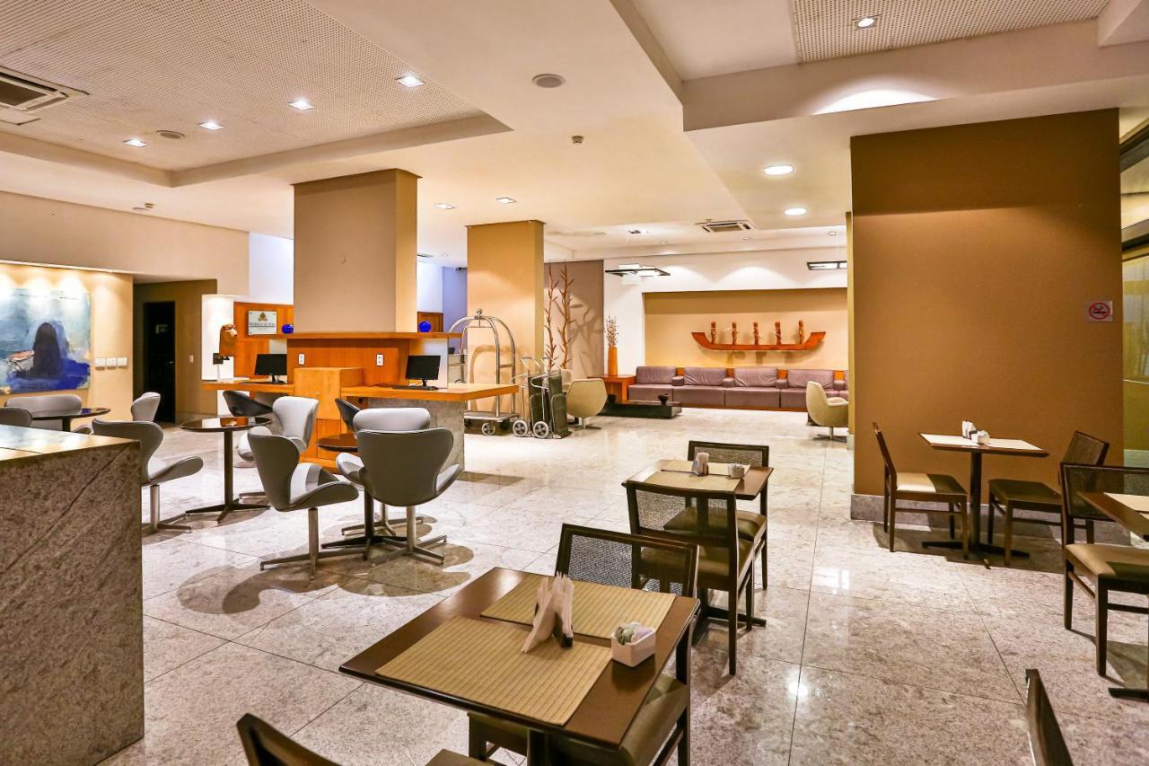 Nobile Suites Executive Ресифи Экстерьер фото