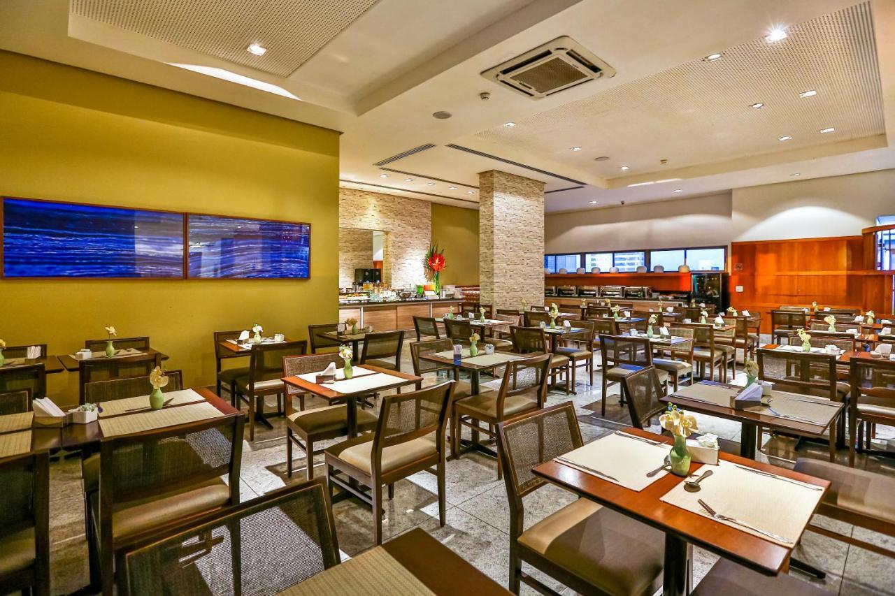 Nobile Suites Executive Ресифи Экстерьер фото